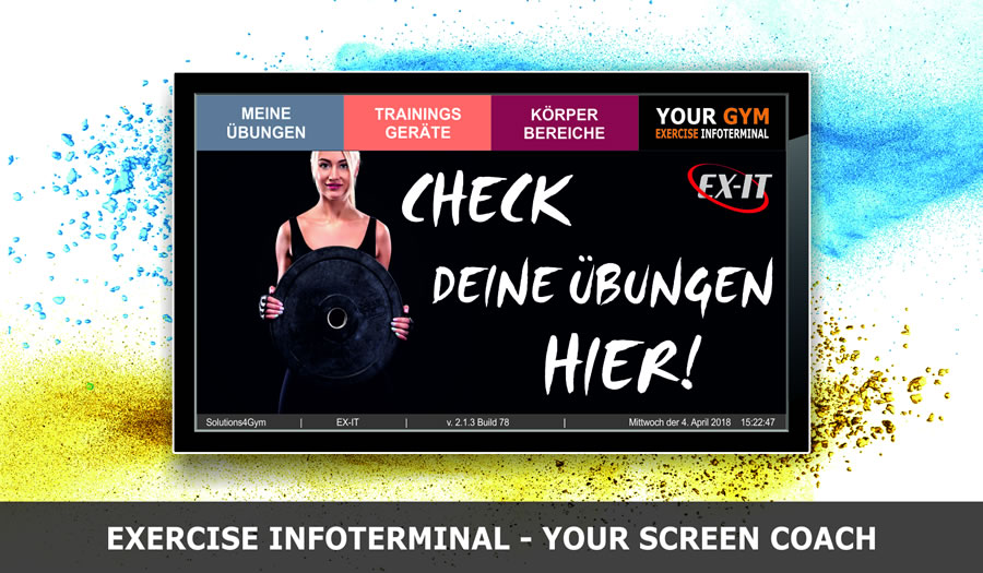 solutions4gym exit 900